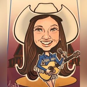 Meet your Posher, Vicky